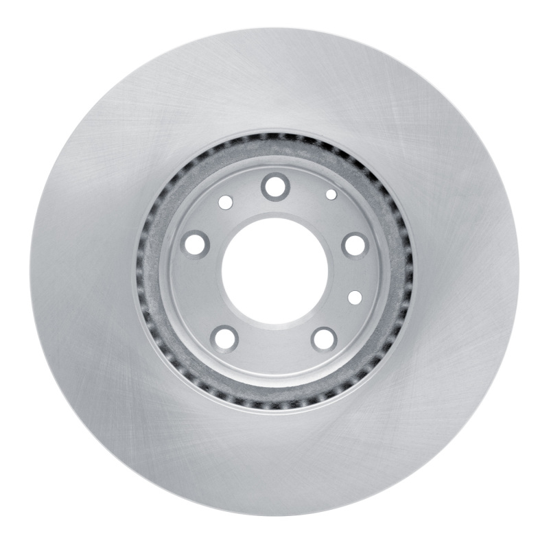 Mazda 6 Brake Rotor (1) - Front - R1 Concepts - Plain - `06-`07